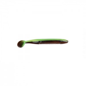 SPRO Komodo Shad 9Cm M.Chocolate Silikon Yem