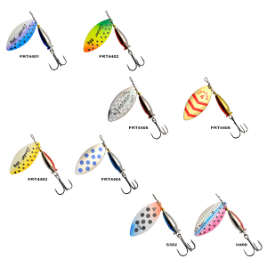 Condor 5130 Cherfull Clas. Spinner No:2 12gr FRT4401
