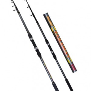 PİRANHA FARAWAY 40-120 KARBON TELESKOBİK KAMIŞ 360 cm