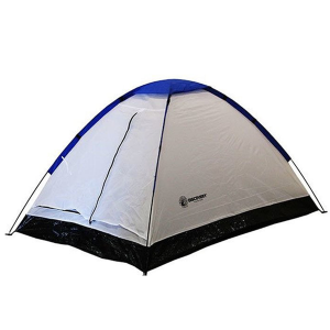DFT 2 Kişilik Tek Kat Beyaz Çadır 200x150x110cm