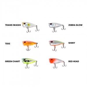 Ryujı mini popper 4cm 2,8gr 