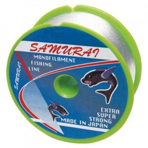 Samurai Bobin Misina 0.15mm 1000m