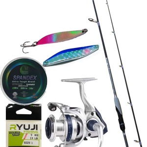 Okuma Spin Set 240 cm