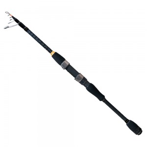 Ryuji Rock Fish Tele 228 Cm 0.5-7 Gr Lrf Kamışı