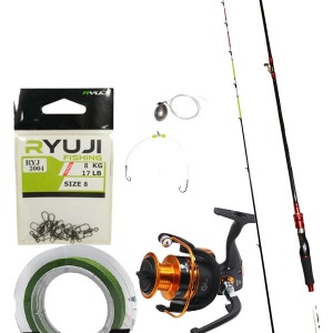 Tekne Olta Takımı Başlangıç Set