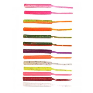 Ryujı tıny worm tpr 5cm 18ad 